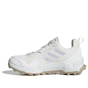 adidas �A�f�B�_�X ���f�B�[�X �X�j�[�J�[ �y(WMNS) adidas Terrex AX4 'White Wonder Beige' ID6738�z �T�C�Y US_7.5(24.5cm)