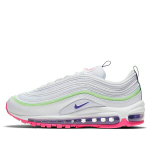 Nike �i�C�L ���f�B�[�X �X�j�[�J�[ �y(WMNS) Nike Air Max 97 'Easter' DH0251-100�z �T�C�Y US_6(23.0cm)