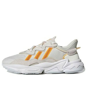 adidas �A�f�B�_�X ���f�B�[�X �X�j�[�J�[ �y(WMNS) adidas originals Ozweego 'Grey Orange' GX6530�z �T�C�Y US_5(22.0cm)