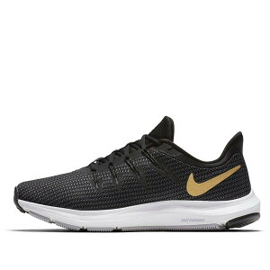 Nike �i�C�L ���f�B�[�X �X�j�[�J�[ �y(WMNS) Nike Quest 'Metallic Gold' AA7412-006�z �T�C�Y US_7(24.0cm)