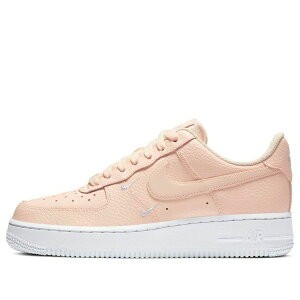 Nike �i�C�L ���f�B�[�X �X�j�[�J�[ �y(WMNS) Nike Air Force 1 '07 Essential 'Crimson Tint' CT1989-800�z �T�C�Y US_6.5(23.5cm)