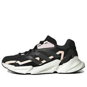 adidas �A�f�B�_�X ���f�B�[�X �X�j�[�J�[ �y(WMNS) adidas X9000L4 Heat.RDY 'Black Almost Pink' GZ3247�z �T�C�Y US_8(25.0cm)