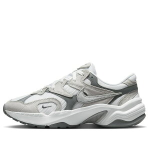 Nike �i�C�L ���f�B�[�X �X�j�[�J�[ �y(WMNS) Nike AL8 'Smoke Grey Metallic Silver' FJ3794-101�z �T�C�Y US_W_4.5