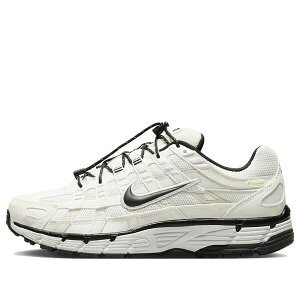Nike �i�C�L ���f�B�[�X �X�j�[�J�[ �y(WMNS) Nike P-6000 'Sail Black' FN7776-100�z �T�C�Y US_8.5(25.5cm)