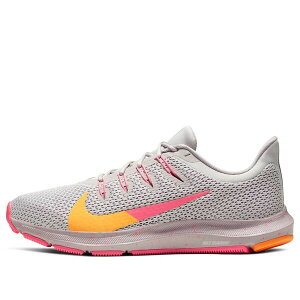 Nike �i�C�L ���f�B�[�X �X�j�[�J�[ �y(WMNS) Nike Quest 2 'Vast Grey Digital Pink' CU4827-001�z �T�C�Y US_5.5(22.5cm)
