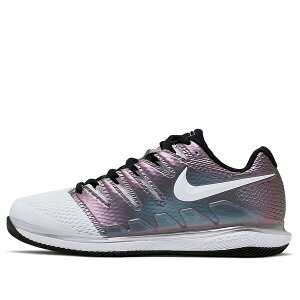 Nike �i�C�L ���f�B�[�X �X�j�[�J�[ �y(WMNS) Nike Air Zoom Vapor X HC 'Psychic Purple' AA8027-900�z �T�C�Y US_8.5(25.5cm)