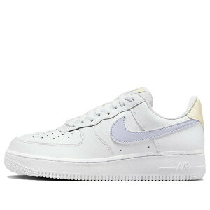 Nike �i�C�L ���f�B�[�X �X�j�[�J�[ �y(WMNS) Nike Air Force 1 07 'Oxygen Purple' FN3501-101�z �T�C�Y US_W_11