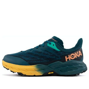 HOKA ONE ONE �z�J�I�l�I�l ���f�B�[�X �X�j�[�J�[ �y(WMNS) HOKA ONE ONE Speedgoat 5 GORE-TEX 'Deep Teal' 1127913-DTBC�z �T�C�Y US_6.5(23.5cm)