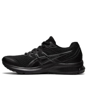 ASICS �A�V�b�N�X ���f�B�[�X �X�j�[�J�[ �y(WMNS) ASICS Jolt 'Black' 1012A908-002�z �T�C�Y US_W_11