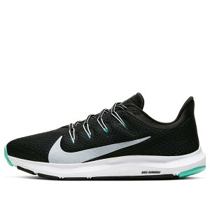 Nike �i�C�L ���f�B�[�X �X�j�[�J�[ �y(WMNS) Nike Quest 2 'Black Hyper Turquoise' CI3803-008�z �T�C�Y US_5.5(22.5cm)