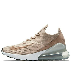 Nike �i�C�L ���f�B�[�X �X�j�[�J�[ �y(WMNS) Nike Air Max 270 Flyknit 'Guava Ice' AH6803-801�z �T�C�Y US_5(22.0cm)