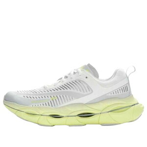 Under Armour �A���_�[�A�[�}�[ ���f�B�[�X �X�j�[�J�[ �y(WMNS) Under Armour Halo Racer 'White Halo Gray Fade Green' 6007641-101�z �T�C�Y US_W_12