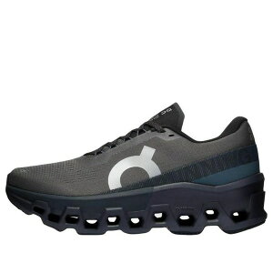 On Running �I�� �����j���O ���f�B�[�X �X�j�[�J�[ �y(WMNS) On Running Cloudmonster 2 'Asphalt Iron' 3WE10112539�z �T�C�Y US_7.5(24.5cm)