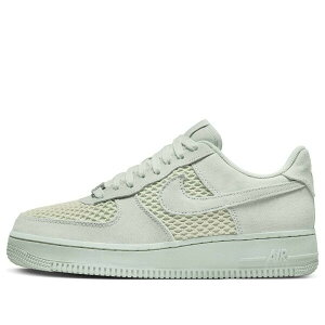 Nike �i�C�L ���f�B�[�X �X�j�[�J�[ �y(WMNS) Nike Air Force 1 '07 'Light Silver' DX4108-001�z �T�C�Y US_6(23.0cm)
