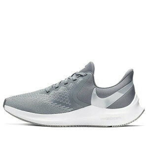 Nike �i�C�L ���f�B�[�X �X�j�[�J�[ �y(WMNS) Nike Air Zoom Winflo 6 'Cool Grey' AQ8228-002�z �T�C�Y US_W_12