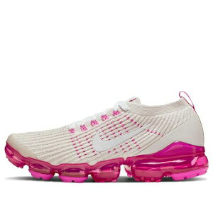 Nike �i�C�L ���f�B�[�X �X�j�[�J�[ �y(WMNS) Nike Air VaporMax Flyknit 3 'Pink Rise' AJ6910-005�z �T�C�Y US_8(25.0cm)