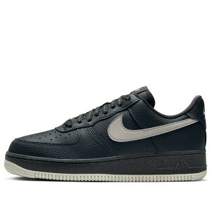 Nike �i�C�L ���f�B�[�X �X�j�[�J�[ �y(WMNS) Nike Air Force 1 '07 'Black Light Bone' FZ4350-001�z �T�C�Y US_8.5(25.5cm)