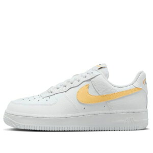 Nike �i�C�L ���f�B�[�X �X�j�[�J�[ �y(WMNS) Nike Air Force 1 Low 'White Melon Tint' FQ2742-100�z �T�C�Y US_9.5(26.5cm)
