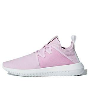 adidas �A�f�B�_�X ���f�B�[�X �X�j�[�J�[ �y(WMNS) adidas Tubular Viral 2 'Aero Pink' CQ3011�z �T�C�Y US_7(24.0cm)
