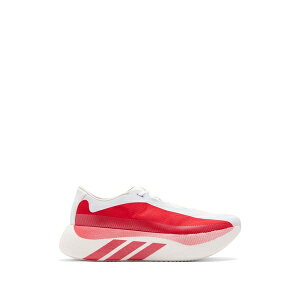 �A�f�B�_�X �����Y �X�j�[�J�[ �V���[�Y Hyperboost edge sneakers Red