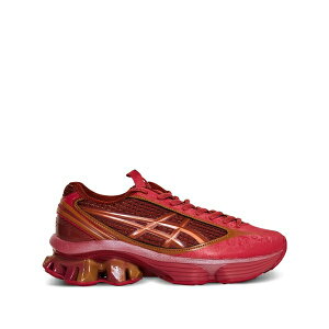 �A�V�b�N�X �����Y �X�j�[�J�[ �V���[�Y X kiko kostadinov gel-kinetic fluent us6-s sneakers Red