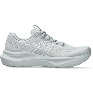 ASICS �A�V�b�N�X ���f�B�[�X �X�j�[�J�[ �yASICS GT-2000 14 Piedmont Grey White (Women's)�z �T�C�Y US_8(25.0cm) Piedmont Grey/White