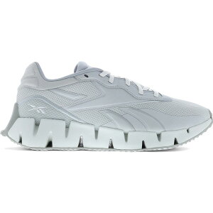 Reebok ���[�{�b�N ���f�B�[�X �X�j�[�J�[ �yReebok Zig Dynamica 4 Pure Grey (Women's)�z �T�C�Y US_5.5(22.5cm) Pure Grey/Pure Grey/Pure Grey