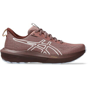 ASICS �A�V�b�N�X ���f�B�[�X �X�j�[�J�[ �yASICS GT-1000 14 TR Nature Bathing Rubble Red (Women's)�z �T�C�Y US_9(26.0cm) Nature Bathing/Rubble Red