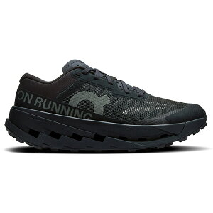 On �I�� ���f�B�[�X �X�j�[�J�[ �yOn Running Cloudultra 3 Black (Women's)�z �T�C�Y US_W_10 Black/Black