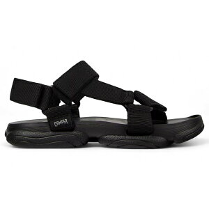 Camper �J���y�[�� ���f�B�[�X �X�j�[�J�[ �yCamper Karst Sandal Black (Women's)�z �T�C�Y EU_35(21.5cm) Black