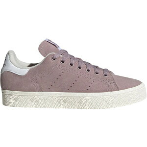 adidas �A�f�B�_�X ���f�B�[�X �X�j�[�J�[ �yadidas Stan Smith CS Preloved Fig White (Women's)�z �T�C�Y US_5.5(22.5cm) Preloved Fig/Cloud White/Core White