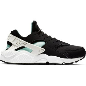 Nike �i�C�L ���f�B�[�X �X�j�[�J�[ �yNike Air Huarache Run Black White Igloo (Women's)�z �T�C�Y US_7.5(24.5cm) Black/Summit White-Igloo