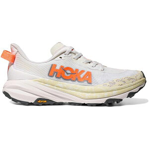 Hoka One One zJIlIl fB[X Xj[J[ yHoka One One Speedgoat 6 White Neon Tangerine (Women's)z TCY US_6.5(23.5cm) White/Neon Tangerine