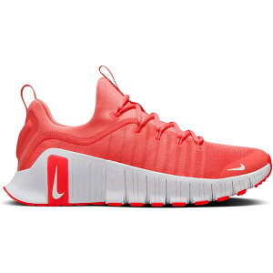 Nike �i�C�L ���f�B�[�X �X�j�[�J�[ �yNike Free Metcon 6 Magic Ember Bright Crimson (Women's)�z �T�C�Y US_8(25.0cm) Magic Ember/White/Bright Crimson