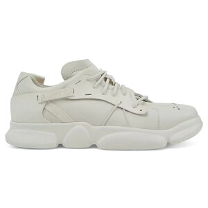 Camper �J���y�[�� ���f�B�[�X �X�j�[�J�[ �yCamper Karst Sneaker White Non-Dyed (Women's)�z �T�C�Y EU_42(27cm) White/Non-Dyed