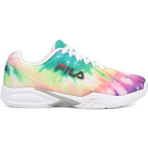 Fila tB fB[X Xj[J[ yFila Axilus 2 Energized Tie Dye Multi (Women's)z TCY US_6(23.0cm) Multi/Multi/Multi