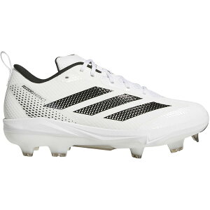adidas �A�f�B�_�X ���f�B�[�X �X�j�[�J�[ �yadidas Adizero Instinct 2.0 TPU Cloud White Core Black (Women's)�z �T�C�Y US_8(25.0cm) Cloud White/Core Black/Core Black