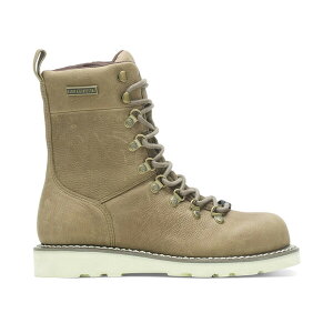 Harley-Davidson �n�[���[�_�r�b�h�\�� ���f�B�[�X �X�j�[�J�[ �yHarley-Davidson Denway 7 Boots Medium Beige (Women's)�z �T�C�Y US_5(22.0cm) Medium Beige