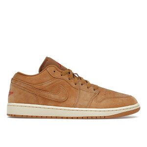 Jordan W[_ Y Xj[J[ yJordan 1 Low SE Flaxz TCY US_7.5(25.5cm) Flax/Varsity Red/Muslin