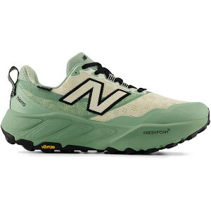 New Balance �j���[�o�����X �����Y �X�j�[�J�[ �yNew Balance Fresh Foam X Hierro v9 Gore-Tex Mosaic Green Permafrost�z �T�C�Y US_8.5(26.5cm) Mosaic Green/Permafrost/Black