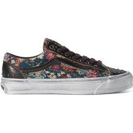 Vans バンズ メンズ スニーカー 【Vans OTW Old Skool 36 Vibram Floral Rivets Black】 サイズ US_M_13 Floral/Black
