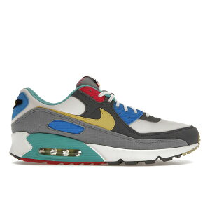 Nike �i�C�L �����Y �X�j�[�J�[ �yNike Air Max 90 Air Sprung Iron Grey�z �T�C�Y US_10(28.0cm) Phantom/Iron Grey/Rush Pink/Celery