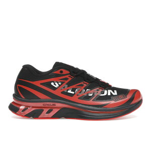 Salomon �T������ �����Y �X�j�[�J�[ �ySalomon XT-MM-6 MM6 Maison Margiela Black Cherry Tomato�z �T�C�Y US_5.5(23.5cm) Black/Cherry Tomato/White