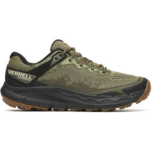 Merrell ������ �����Y �X�j�[�J�[ �yMerrell Nova 4 Waterproof Drab�z �T�C�Y US_11.5(29.5cm) Drab