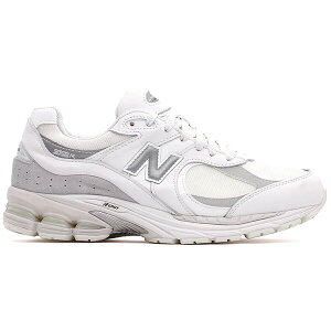 New Balance ニューバランス メンズ スニーカー 【New Balance 2002R Gore-Tex White Brighton Grey】 サイズ US_7(25.0cm) White/Brighton Grey/Silver Metallic