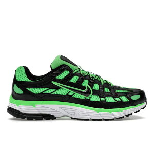 Nike iCL Y Xj[J[ yNike P-6000 Green Strikez TCY US_10(28.0cm) Green Strike/Black/Metallic Silver