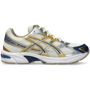 ASICS �A�V�b�N�X �����Y �X�j�[�J�[ �yASICS Gel-1130 Cream Pure Silver Gold Blue�z �T�C�Y US_10.5(28.5cm) Cream/Pure Silver/Gold/Blue