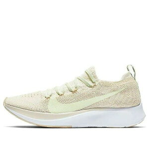 Nike �i�C�L ���f�B�[�X �X�j�[�J�[ �y(WMNS) Nike Zoom Fly Flyknit 'Light Cream' AR4562-200�z �T�C�Y US_8(25.0cm)