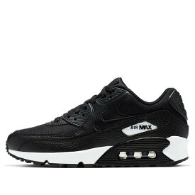 Nike ナイキ レディース スニーカー 【(WMNS) Nike Air Max 90 'Black White' 325213-064】 サイズ US_7.5(24.5cm)