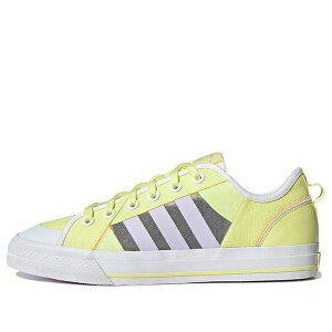 adidas �A�f�B�_�X ���f�B�[�X �X�j�[�J�[ �y(WMNS) adidas Nizza RF 'Yellow' GZ3395�z �T�C�Y US_5.5(22.5cm)